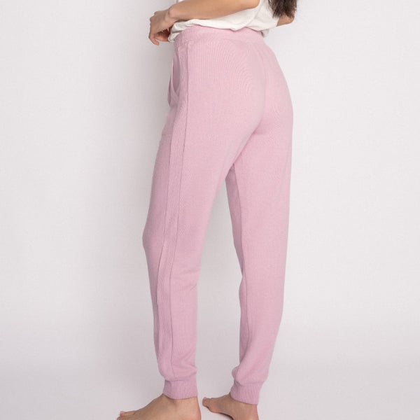 P.J. Salvage Peachy In Color Banded Pant