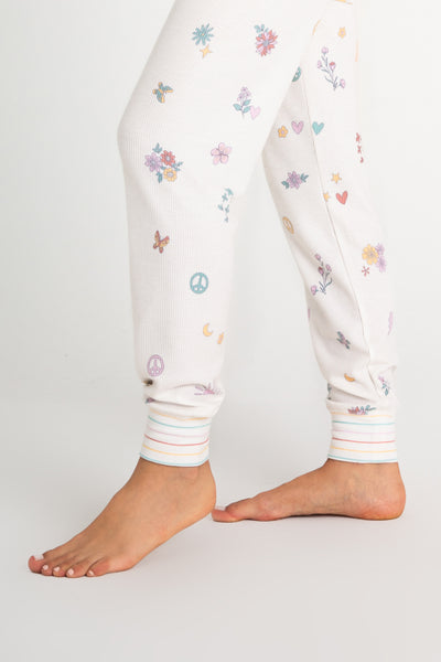 P.J. Salvage Livin In The Sunshine Jammie Pant