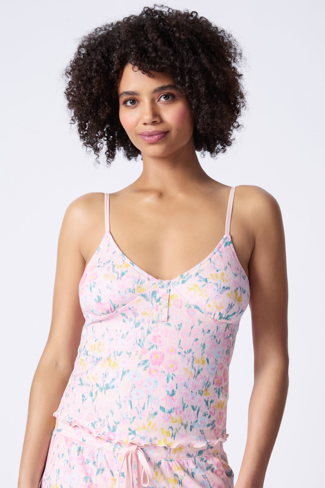 P.J. Salvage Floral Fields Cami