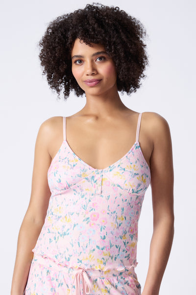 P.J. Salvage Floral Fields Cami