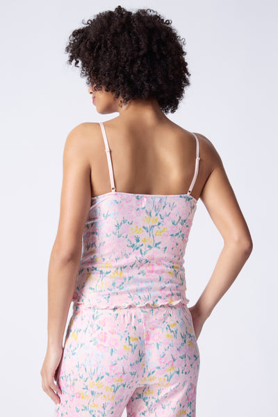 P.J. Salvage Floral Fields Cami