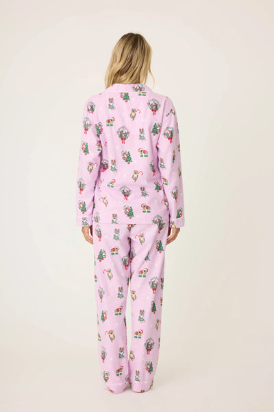 P.J. Salvage Flannel Pajama Sets