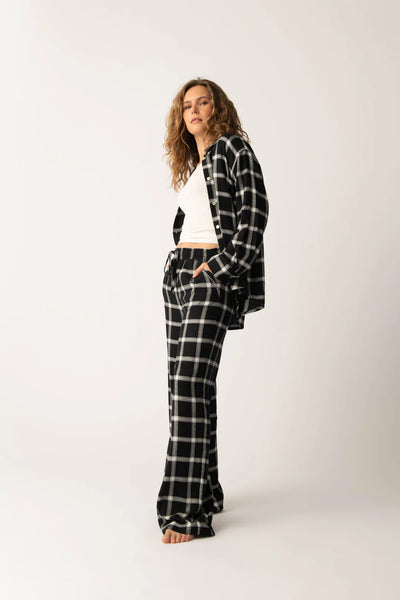 P.J. Salvage Cozy & Chic PJ Set