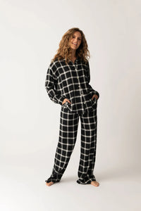 P.J. Salvage Cozy & Chic PJ Set