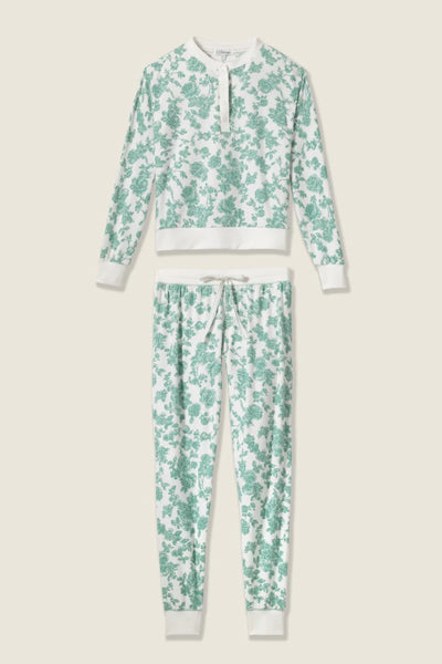 P.J. Salvage Lacey Jade PJ Set