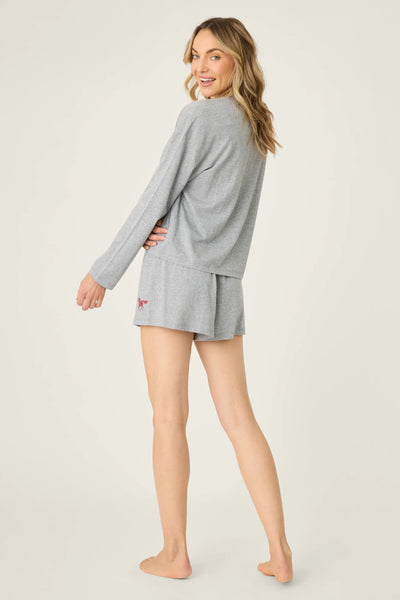 P.J. Salvage Hold Your Horses PJ Short Set