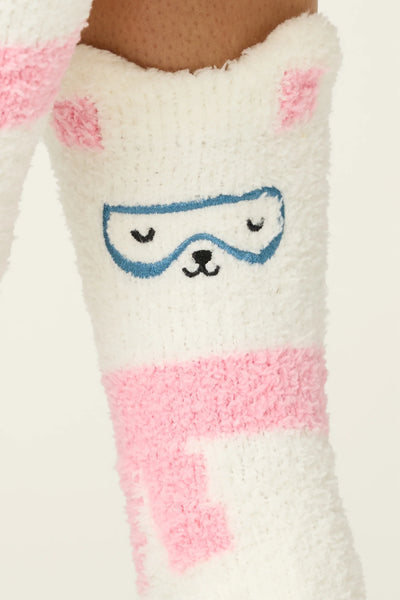 P.J. Salvage Fuzzy Socks