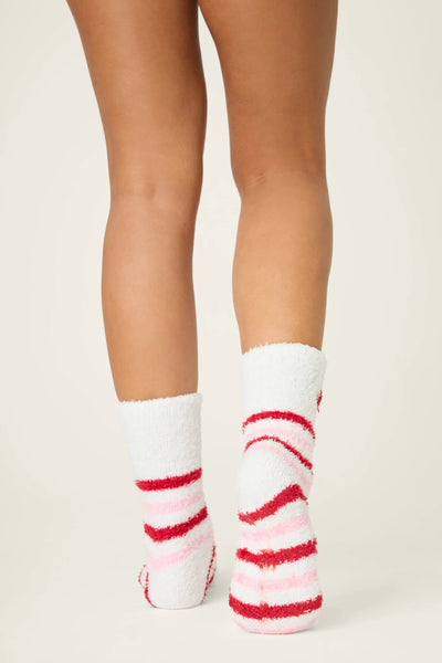 P.J. Salvage Fuzzy Socks