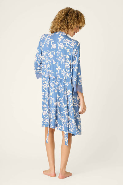 P.J. Salvage Flora Dreams Twilight Garden Robe