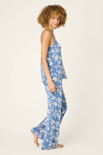 P.J. Salvage Flora Dreams Twilight Garden Long PJ Set