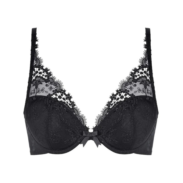 Simone Perele Wish Triangle Push Up Bra