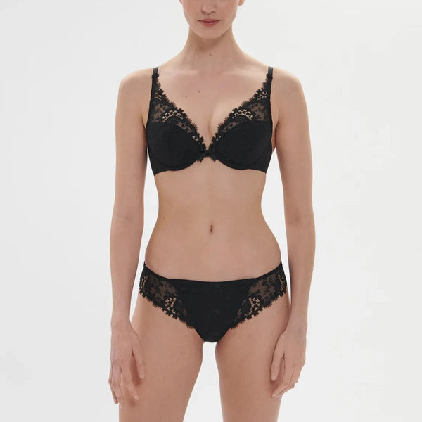 Simone Perele Wish Triangle Push Up Bra