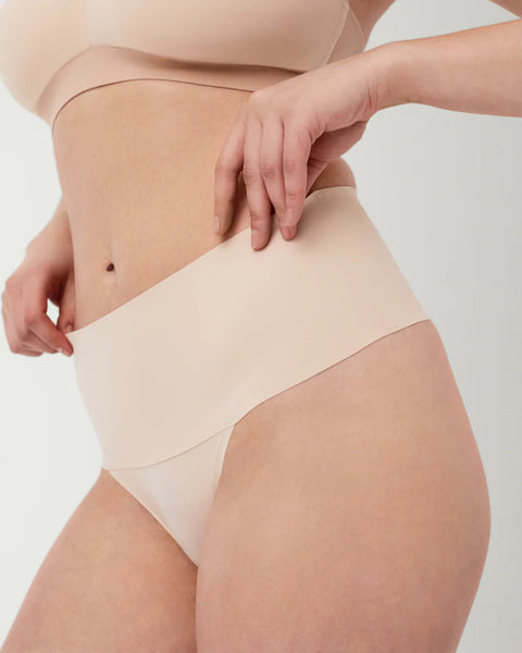 Spanx Undie-tectable Thong