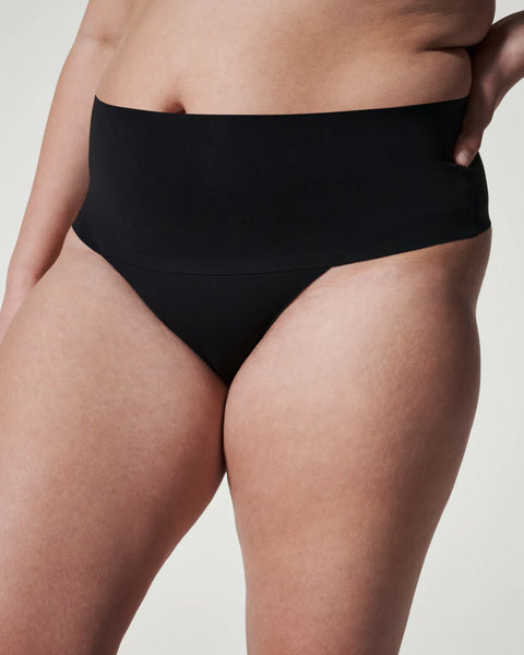 Spanx Undie-tectable Thong