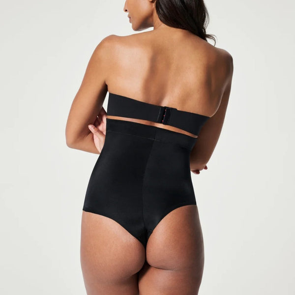 SPANXshape™ Suit Your Fancy High-Waisted Thong