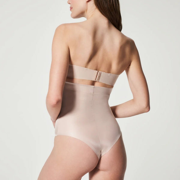 SPANXshape™ Suit Your Fancy High-Waisted Thong