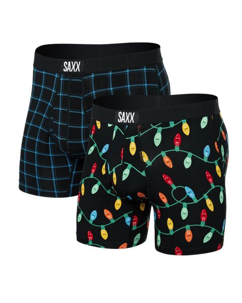 SAXX Ultra Boxer Brief 2 Pack