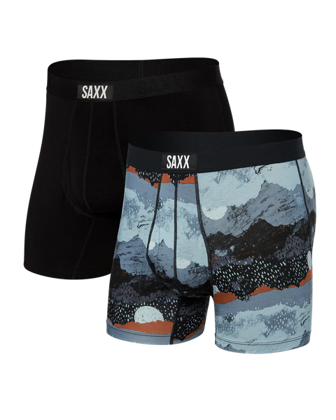 SAXX Ultra Boxer Brief 2 Pack