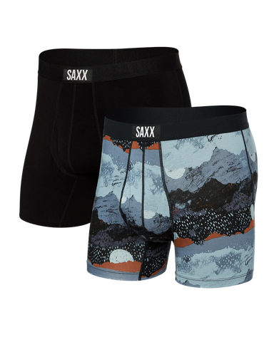 SAXX Ultra Boxer Brief 2 Pack