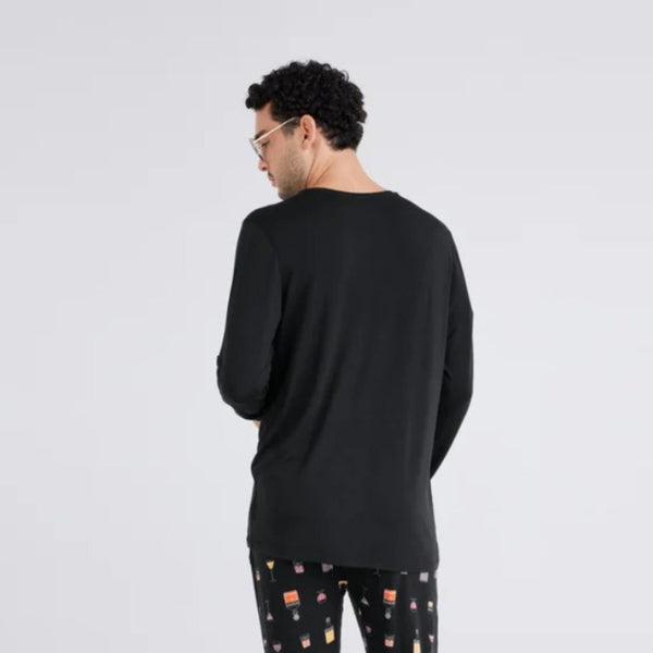 SAXX Snooze Sleep Long Sleeve Tee