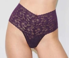 Hanky Panky Signature Lace Retro Thong