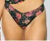Hanky Panky Printed Signature Lace Original Rise Thongs