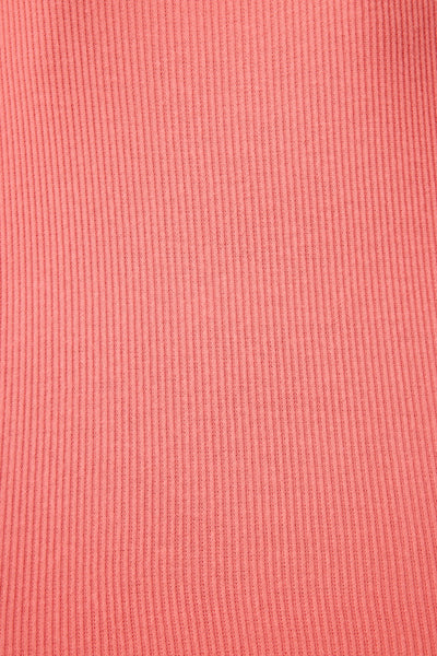 P.J. Salvage Textured Essentials Sunset Rose Long Lounge Set