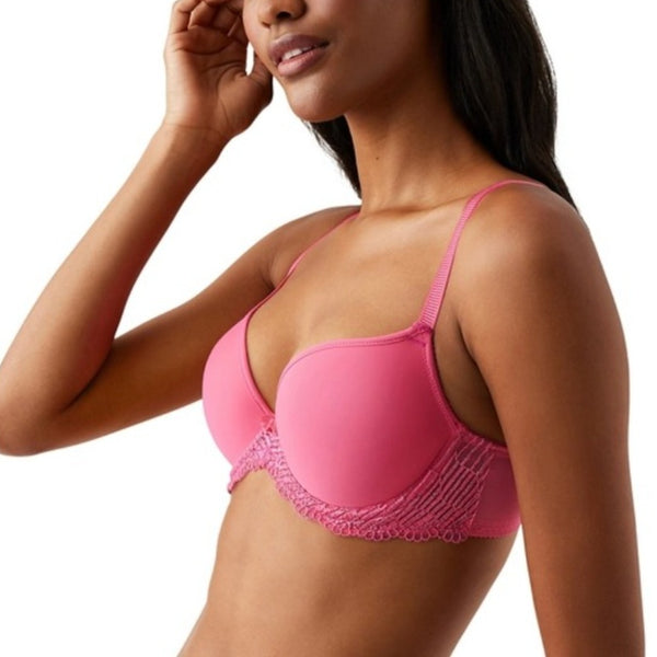 Wacoal La Femme Underwire T-Shirt Bra *SS24 Hot Pink*