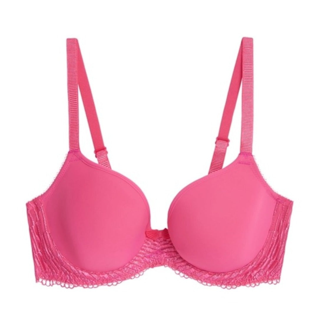 Wacoal La Femme Underwire T-Shirt Bra *SS24 Hot Pink*