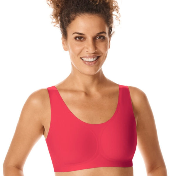 Amoena Linda Wireless Soft Cup Mastectomy Bra