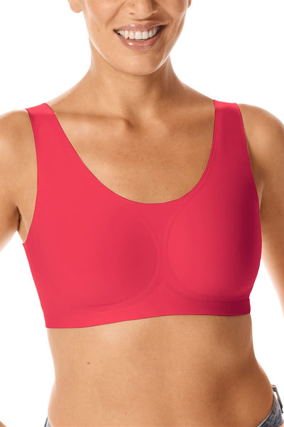 Amoena Linda Wireless Soft Cup Mastectomy Bra