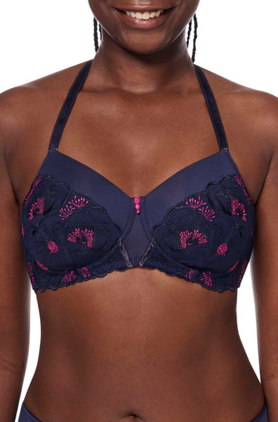 Amoena Delila Padded Wire-Free Mastectomy Bra