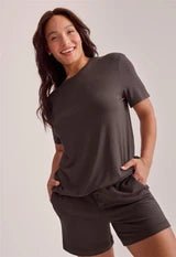 Fleur't Essentials Made for you Boyfriend T-Shirt