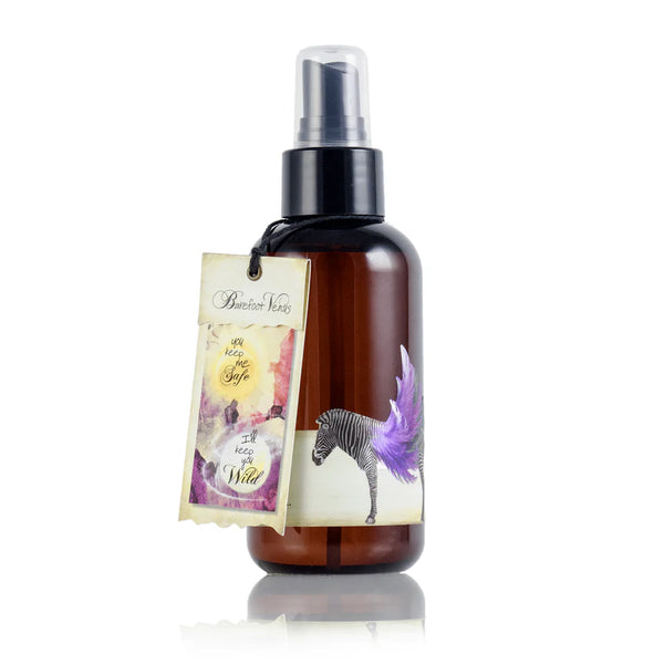 Barefoot Venus Argan Body Oil