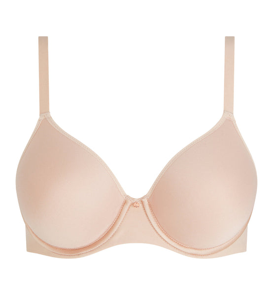 Chantelle Comfort Chic Back Smoothing T-Shirt Bra
