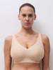 Chantelle Softstretch Power V-Neck Wireless Support Bra