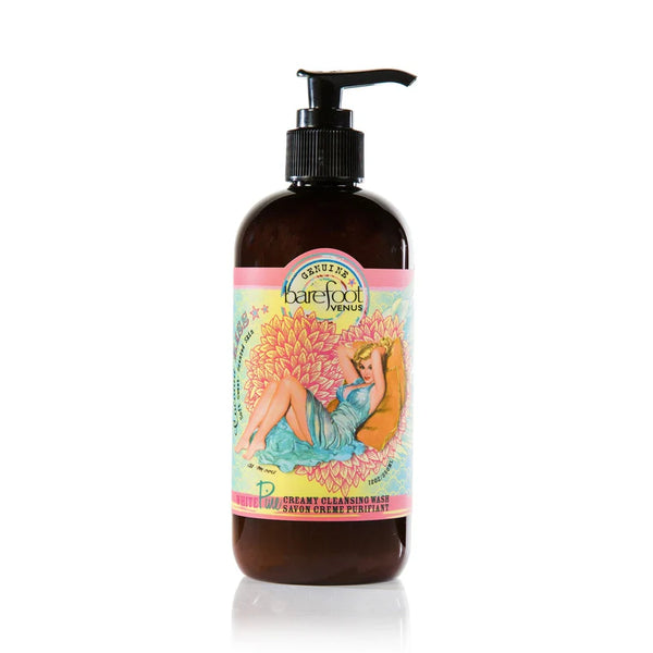 Barefoot Venus Creamy Cleansing Wash