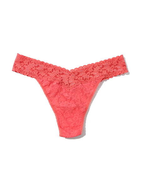 Hanky Panky Signature Lace Original Rise Thongs