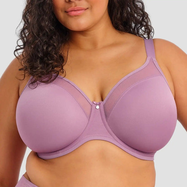 Elomi Smooth Non Padded Bra *Heather*
