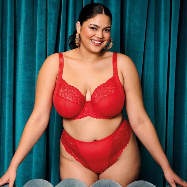 Elomi Tiernie Stretch Plunge Bra