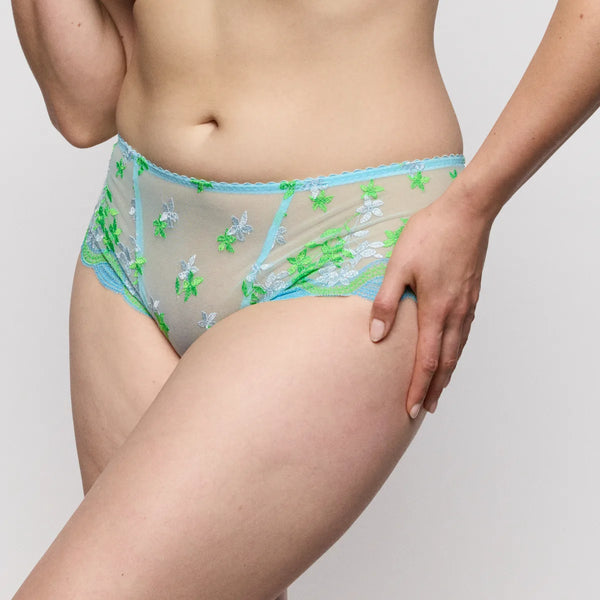 PrimaDonna Cala Luna Luxury Thong *Ice Dream*