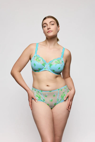 PrimaDonna Cala Luna Luxury Thong *Ice Dream*