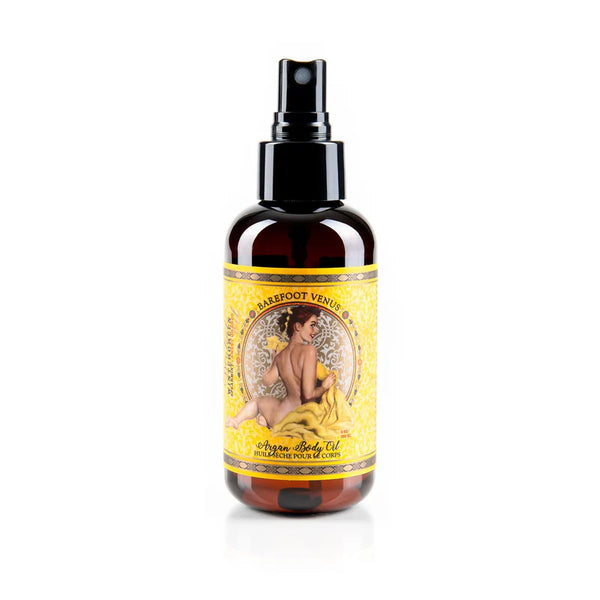 Barefoot Venus Argan Body Oil