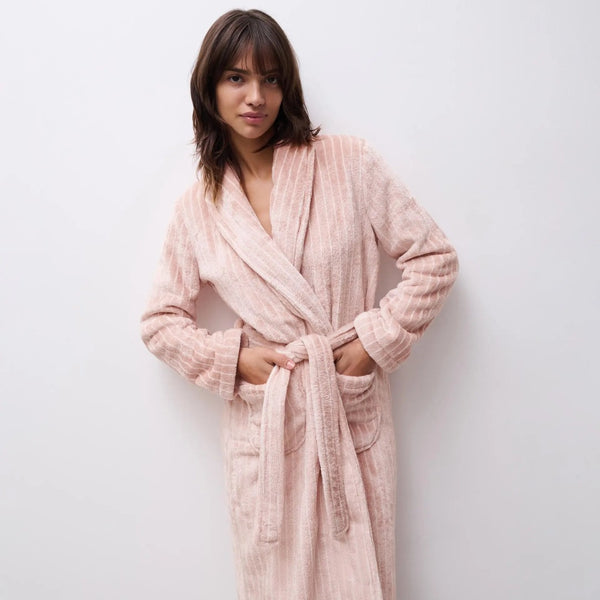 Femilet By Chantelle Teddy Robe