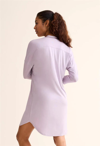 Fleur't Dolman 3/4 Sleeve Nightshirt