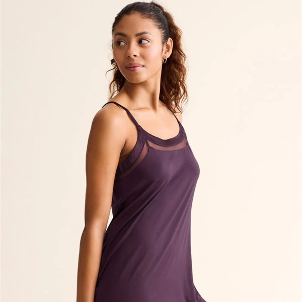 Fleur't Tuxedo Slip Chemise