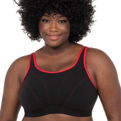 Goddess Sport Wireless Full Coverage Sports Bra