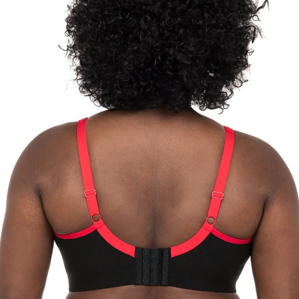 Goddess Sport Wireless Full Coverage Sports Bra