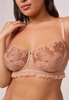 Montelle Intimates Golden Hour Demi Bra