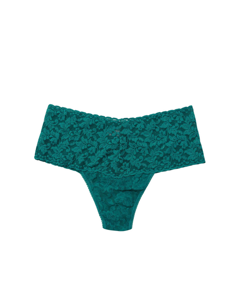 Hanky Panky Signature Lace Retro Thong